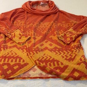 NWOT Kristen Cowl Neck pullover Sweater